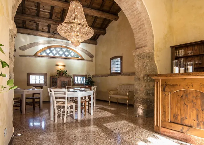 Farmház Ca' Salva Rustic Charme Teolo