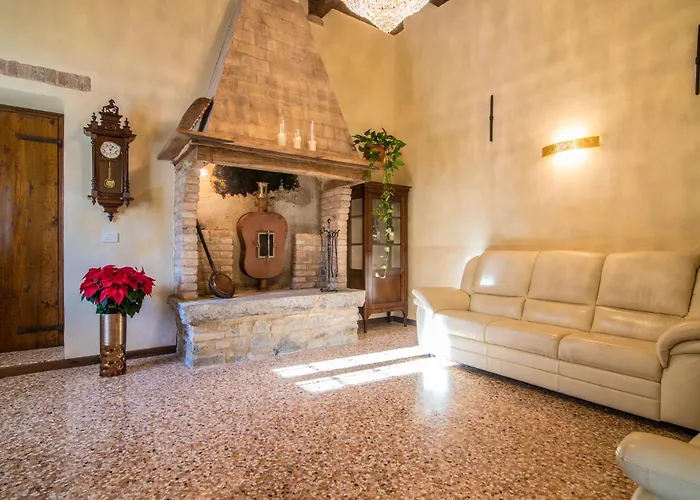 Ca' Salva Rustic Charme