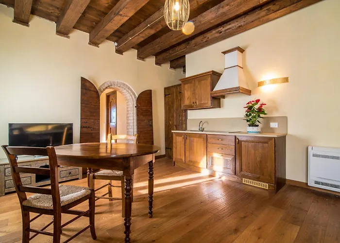 Farmház Ca' Salva Rustic Charme Teolo