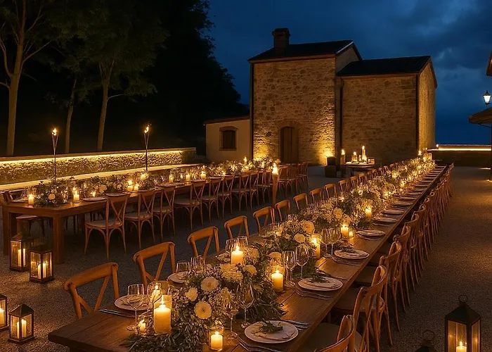 Ca' Salva Rustic Charme Farmház