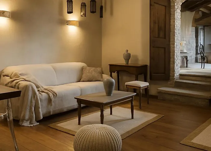 Farma Ca' Salva Rustic Charme *