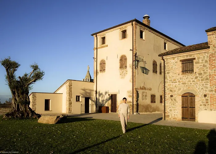 Farma Ca' Salva Rustic Charme Teolo