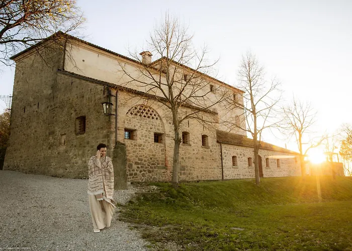 Ca' Salva Rustic Charme * Teolo